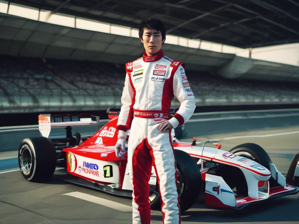 平川亮斩获F1正式车手席位新赛季将开启全新赛事征程