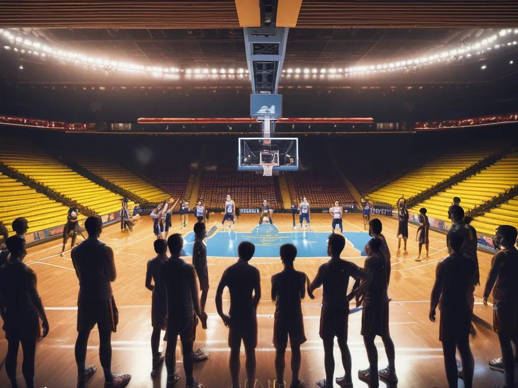 2024NBA季后赛前瞻诸强对位看点与冲冠走势全解析